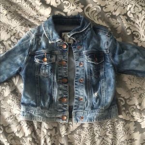 Justice Denim Jean Jacket